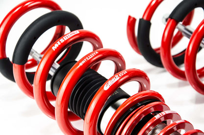 MTS Technik coilover suspension Mercedes-Benz CLS (C219)