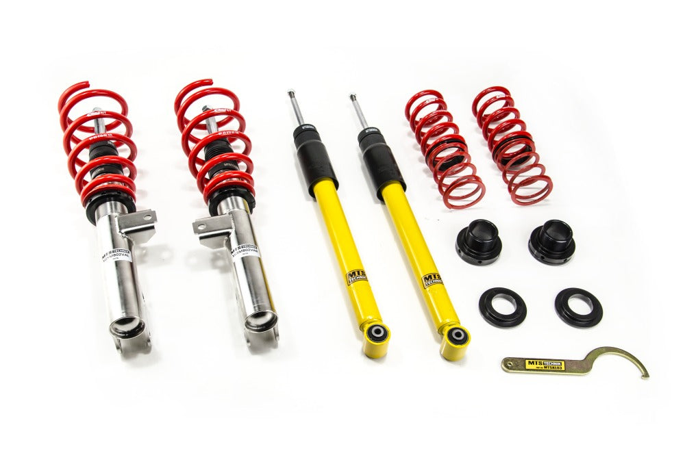 MTS Technik coilover kit Mercedes-Benz CLA Coupe (C117) XMTSGWMB26