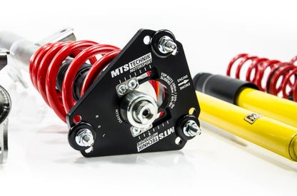 MTS Technik coilover suspension Mercedes-Benz CLA Coupe (C117)