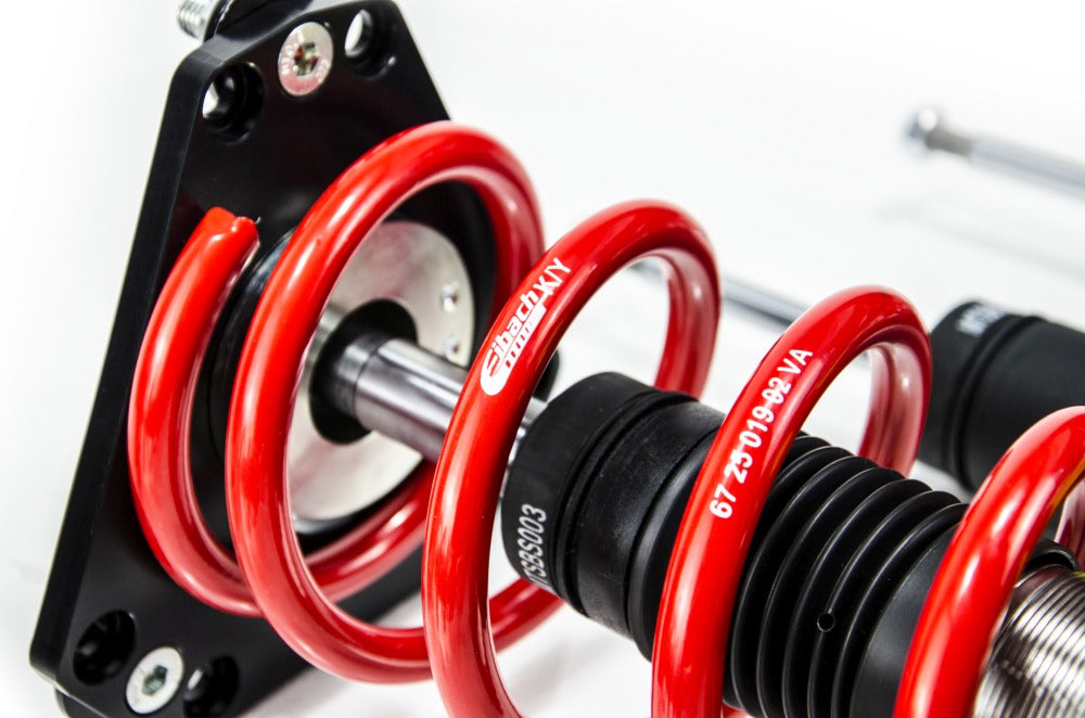 MTS Technik coilover suspension Mercedes-Benz A-CLASS (W176)