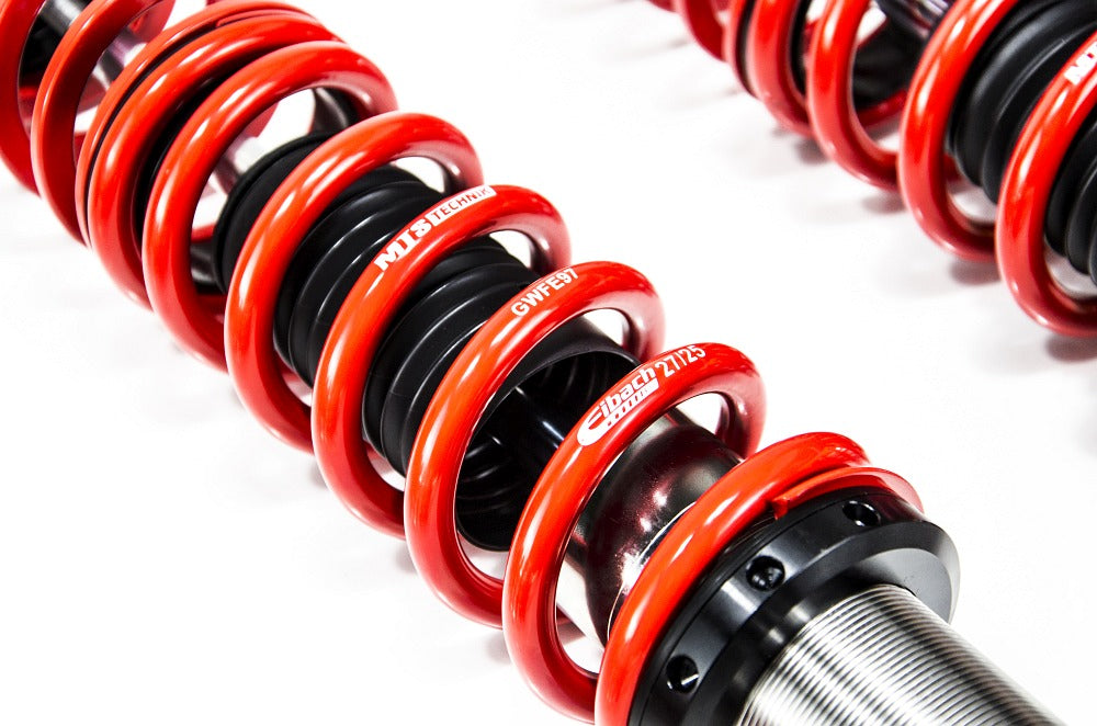 MTS Technik coilover suspension Mitsubishi ECLIPSE II (D3)