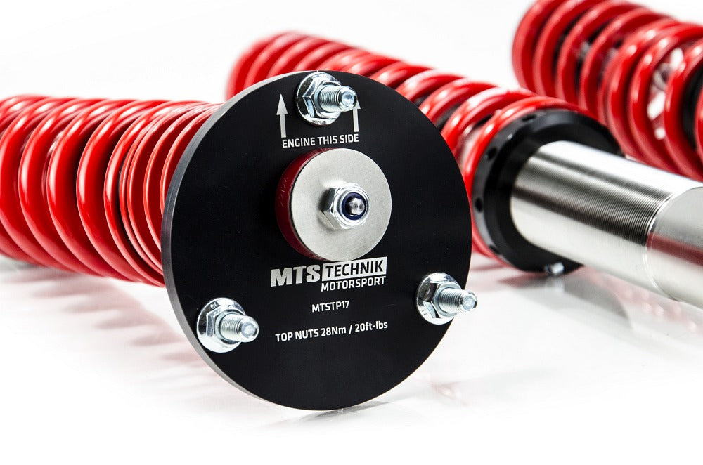 MTS Technik coilover suspension Mitsubishi GALANT VIII Estate (EA)
