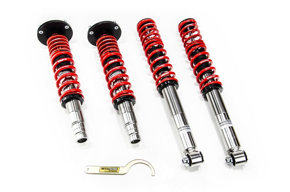 MTS Technik coilover kit Mitsubishi ECLIPSE II (D3) XMTSGWMI01-S