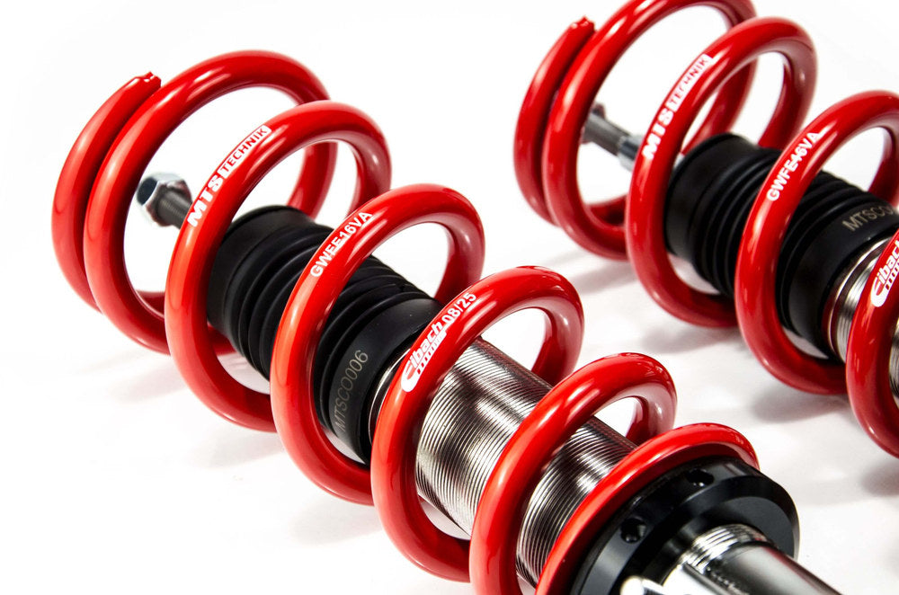 MTS Technik coilover suspension Infiniti G Coupe (V35)