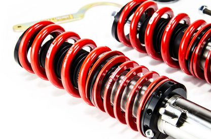 MTS Technik coilover suspension Nissan 350Z Roadster (Z33)