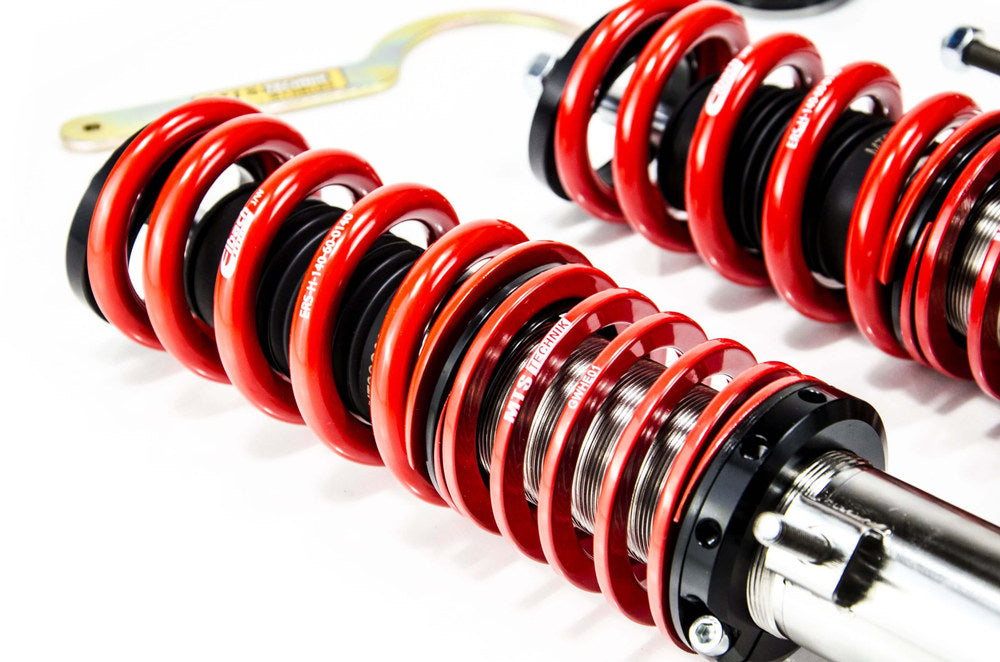 MTS Technik coilover suspension Nissan 350Z Coupe (Z33)