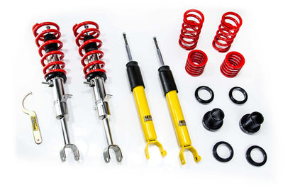 MTS Technik coilover kit Infiniti G Coupe (V35) XMTSGWNI01