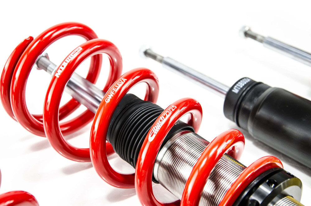 MTS Technik coilover suspension Nissan 370Z Roadster (Z34)