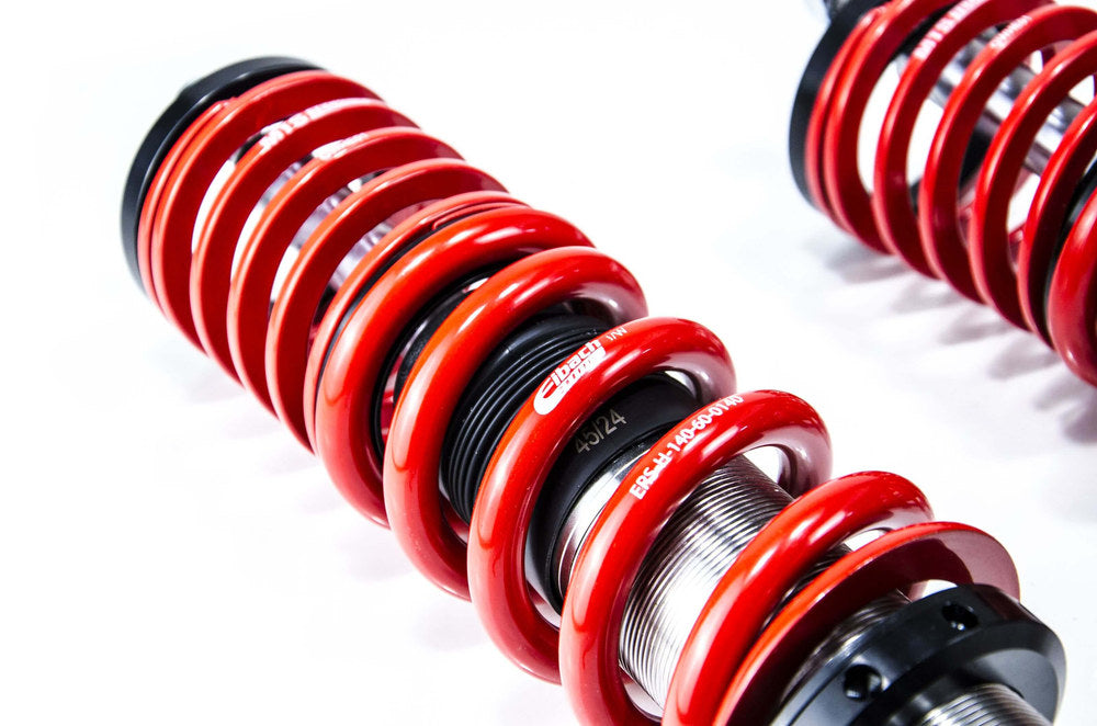 MTS Technik coilover suspension Nissan 370Z Roadster (Z34)