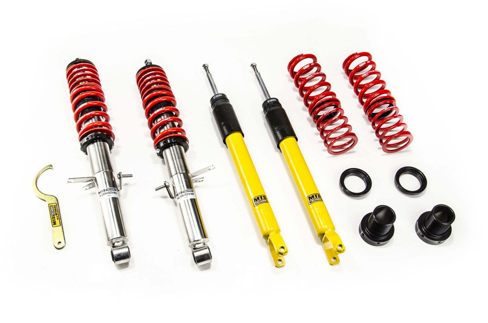 MTS Technik coilover kit Nissan 370Z Coupe (Z34) XMTSGWNI02-S
