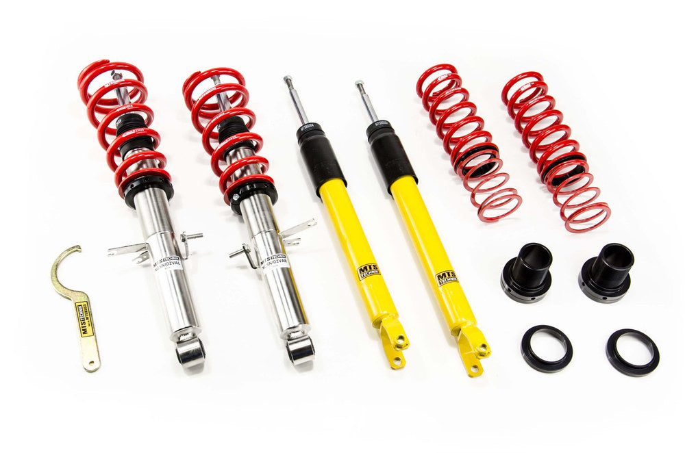 MTS Technik coilover kit Nissan 370Z Roadster (Z34) XMTSGWNI02