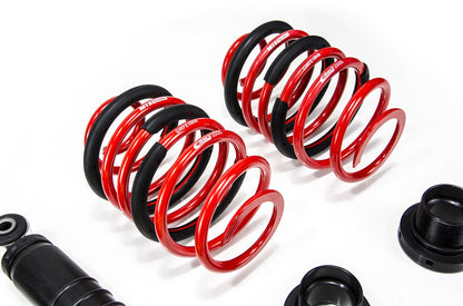 MTS Technik coilover suspension Opel ASTRA G Saloon (T98)
