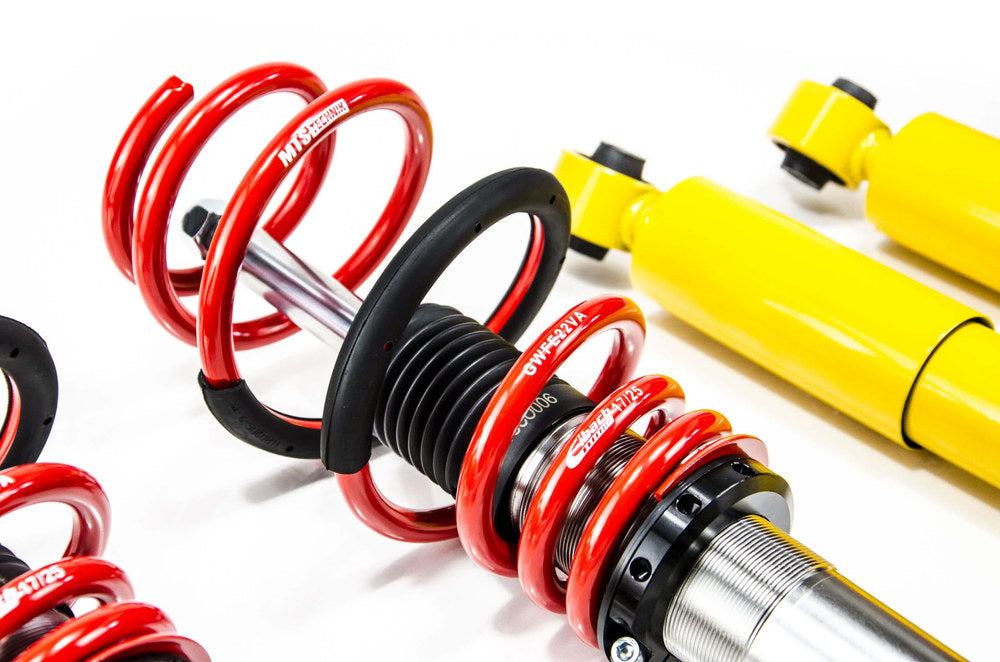 MTS Technik coilover suspension Opel ASTRA H Estate (A04)
