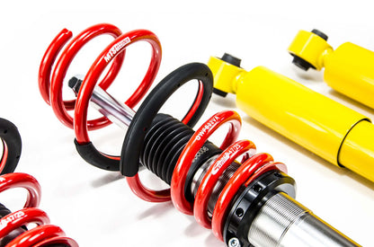 MTS Technik coilover suspension Opel ASTRA H Saloon (A04)