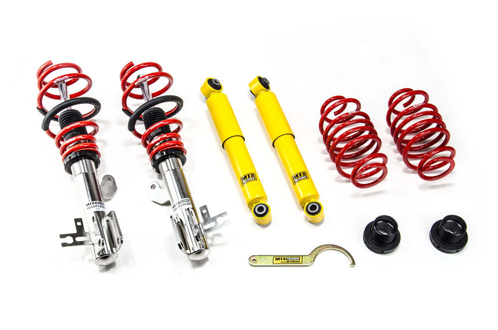 MTS Technik coilover kit Opel ASTRA H TwinTop (A04) XMTSGWOP10