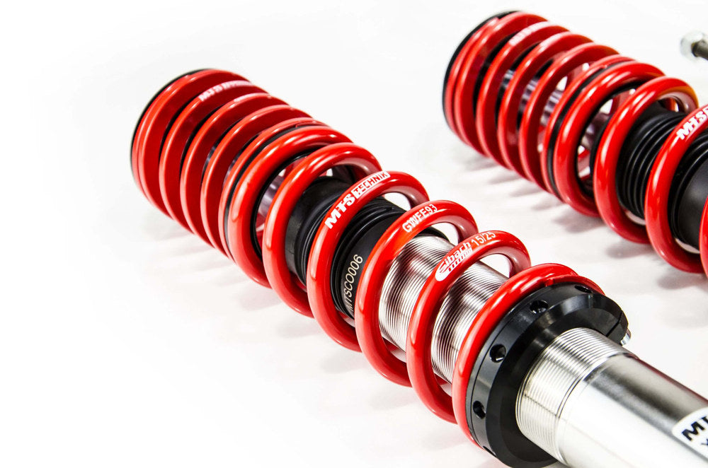 MTS Technik coilover suspension Opel CORSA C (X01)