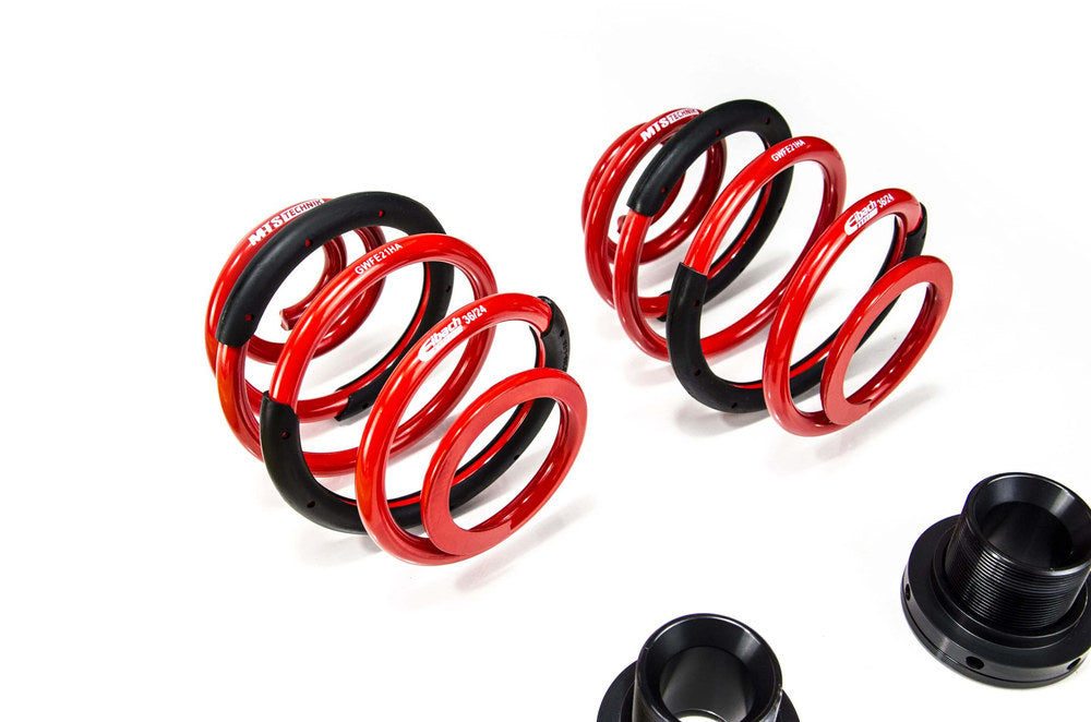 MTS Technik coilover suspension Opel TIGRA TwinTop (X04)