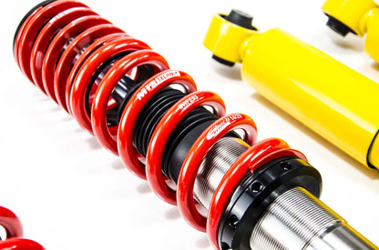 MTS Technik coilover suspension Opel ZAFIRA A MPV (T98)