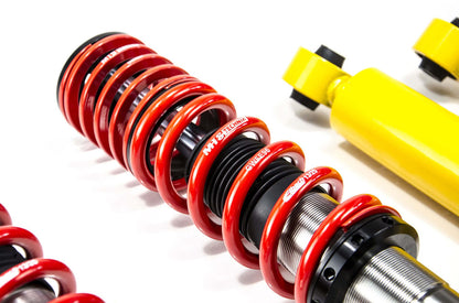 MTS Technik coilover suspension Opel ZAFIRA A MPV (T98)
