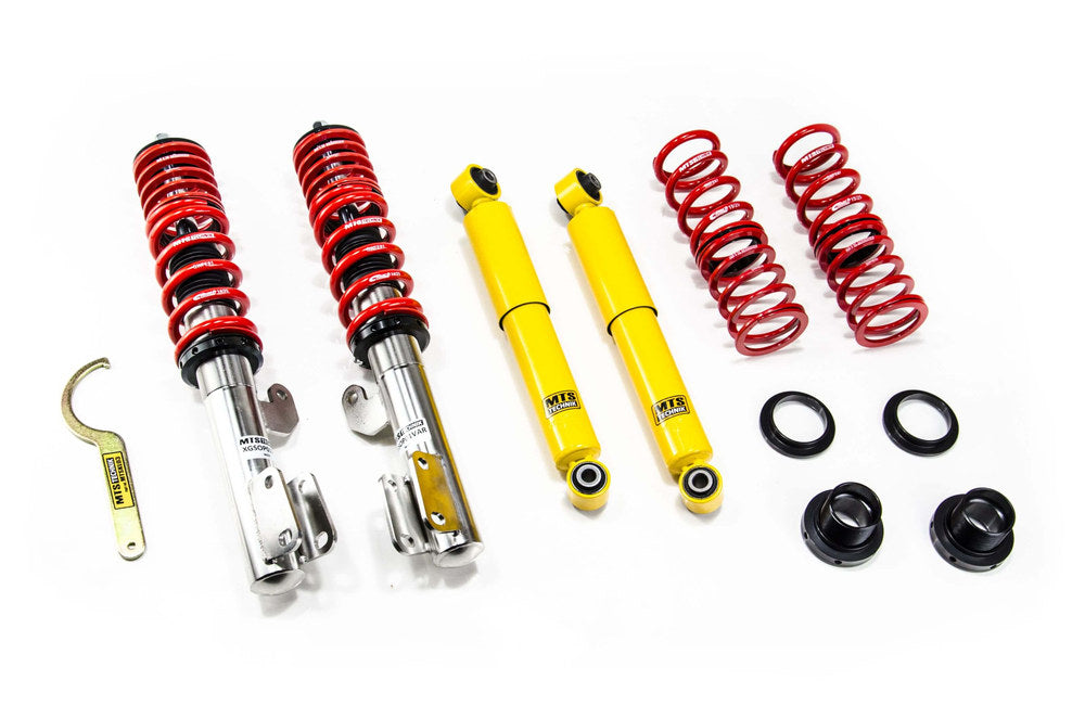 MTS Technik coilover kit Opel ZAFIRA A MPV (T98) XMTSGWOP14-S