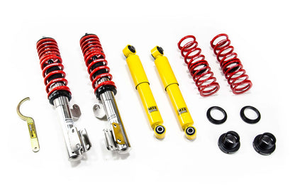 MTS Technik coilover kit Opel ZAFIRA A MPV (T98) XMTSGWOP14-S
