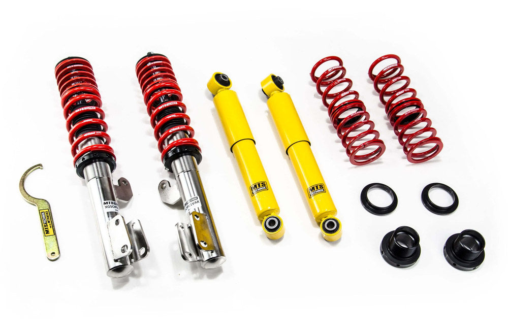 MTS Technik coilover kit Opel ZAFIRA A MPV (T98) XMTSGWOP14