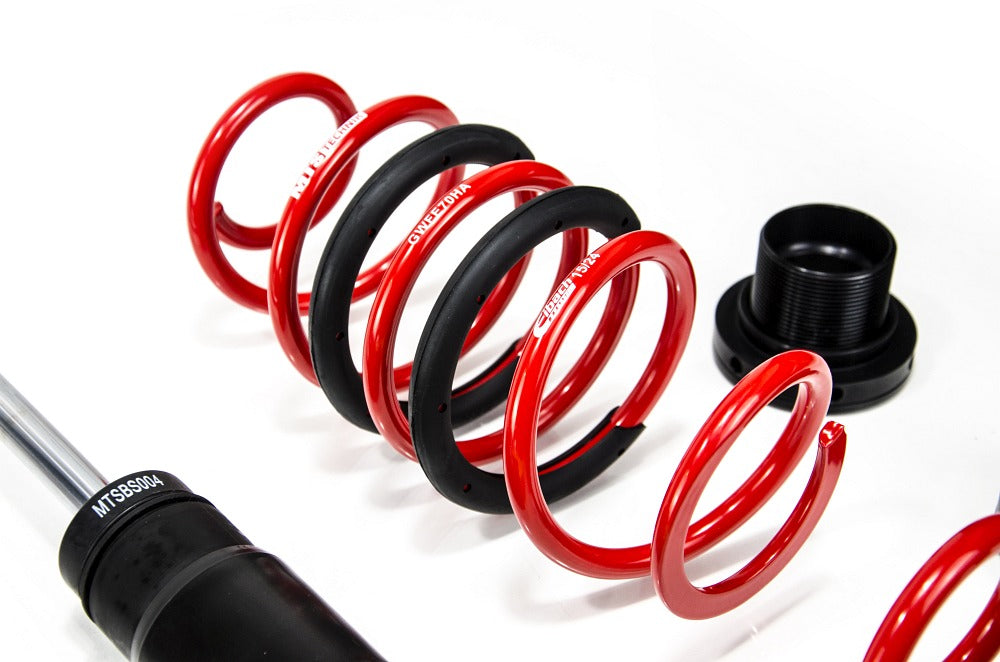 MTS Technik coilover suspension Chevrolet CRUZE Hatchback (J305)