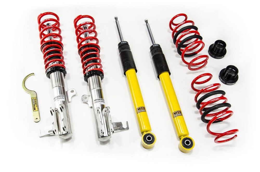 MTS Technik coilover kit Opel ASTRA J (P10) XMTSGWOP16