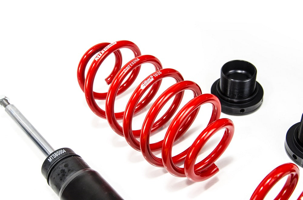 MTS Technik coilover suspension Opel ASTRA J Sports Tourer (P10)