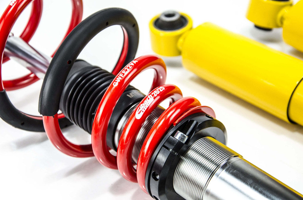 MTS Technik coilover suspension Opel ZAFIRA / ZAFIRA FAMILY B (A05)