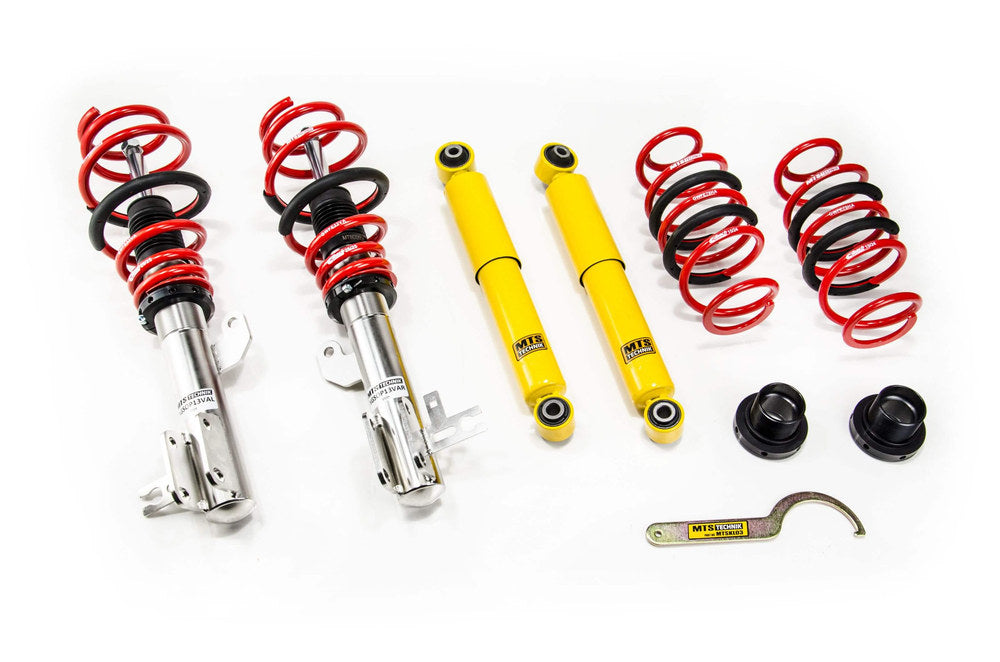 MTS Technik coilover kit Opel ZAFIRA / ZAFIRA FAMILY B (A05) XMTSGWOP28