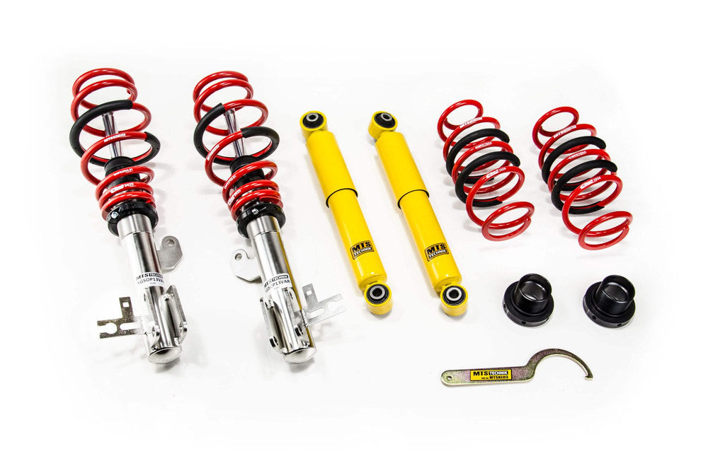 MTS Technik coilover kit Opel ZAFIRA / ZAFIRA FAMILY B (A05) XMTSGWOP29