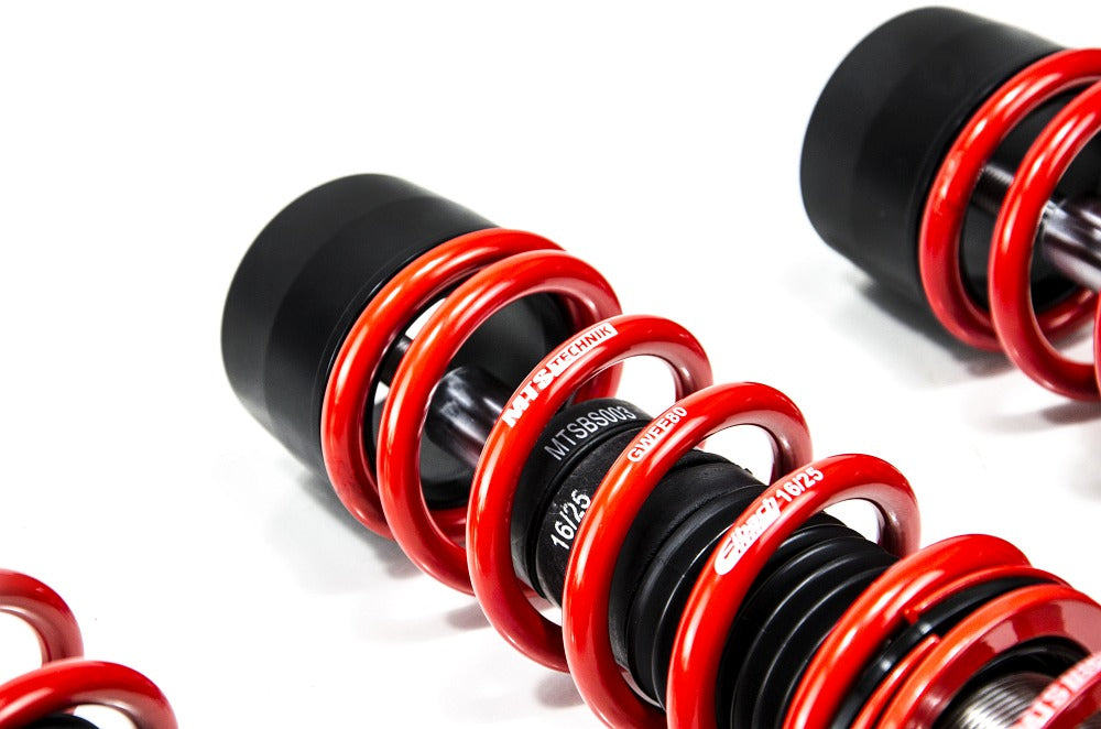 MTS Technik coilover suspension Porsche BOXSTER (986)