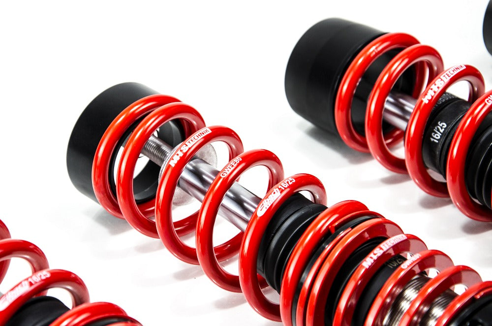MTS Technik coilover suspension Porsche BOXSTER (986)