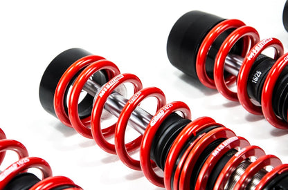 MTS Technik coilover suspension Porsche BOXSTER (986)