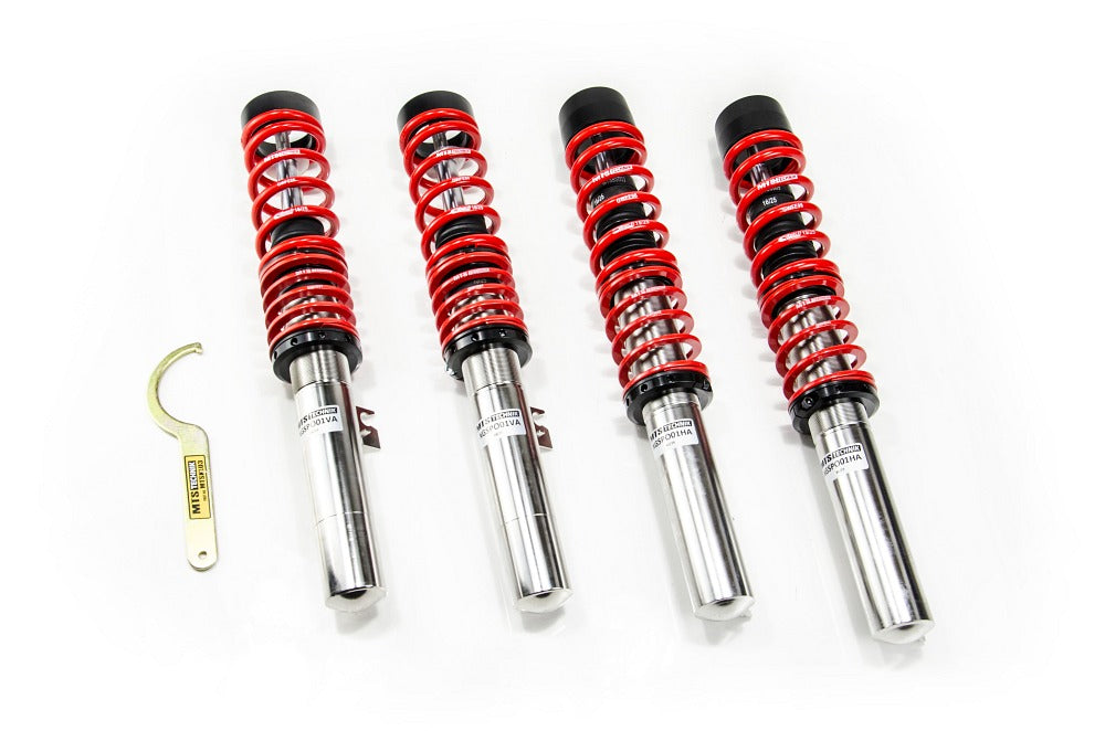MTS Technik coilover kit Porsche BOXSTER (986) XMTSGWPO02-S
