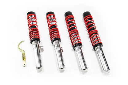 MTS Technik coilover kit Porsche BOXSTER (986) XMTSGWPO02
