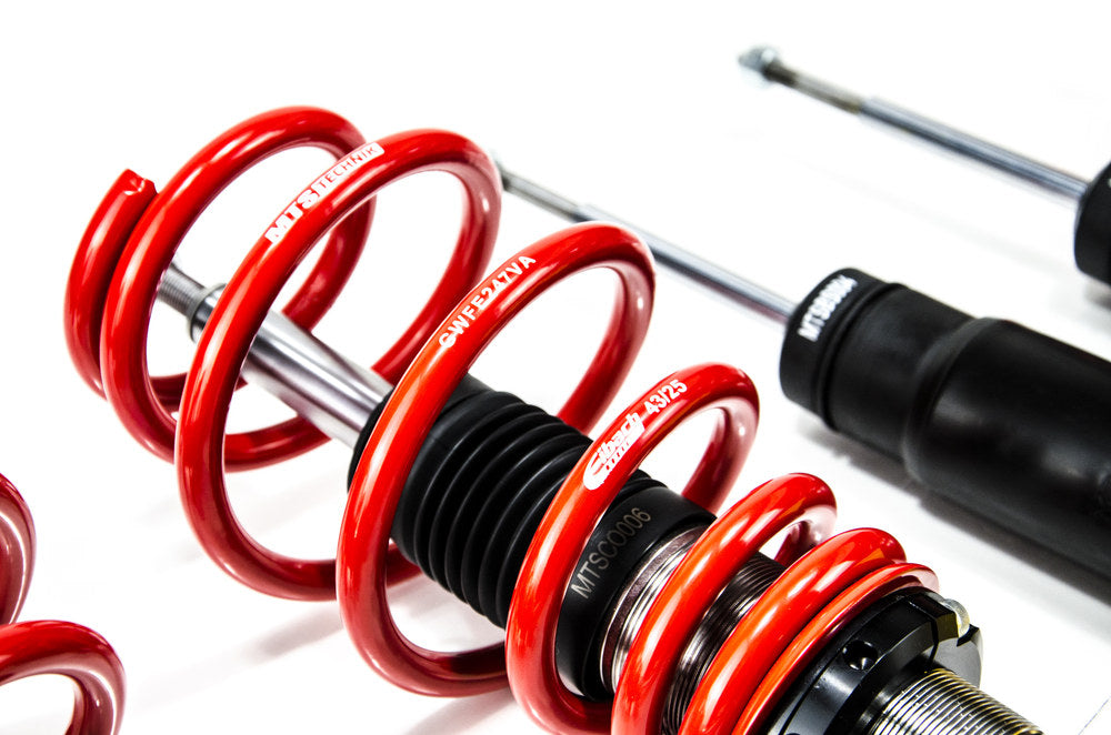 MTS Technik coilover suspension Renault CLIO IV Grandtour (KH)