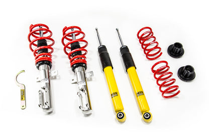 MTS Technik coilover kit Renault CLIO IV Grandtour (KH) XMTSGWRE02