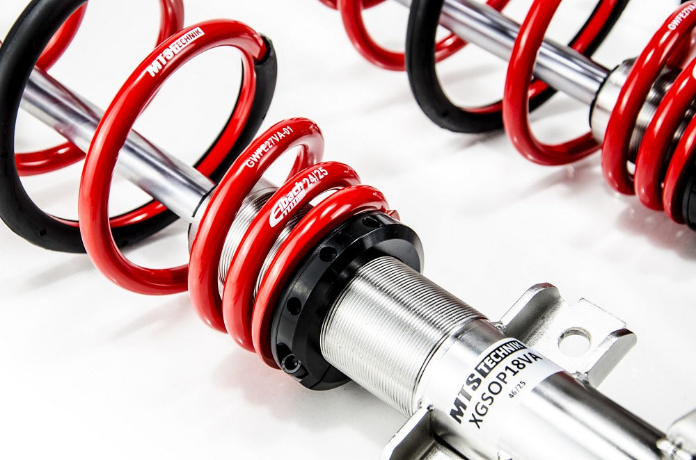 MTS Technik coilover suspension Cadillac BLS
