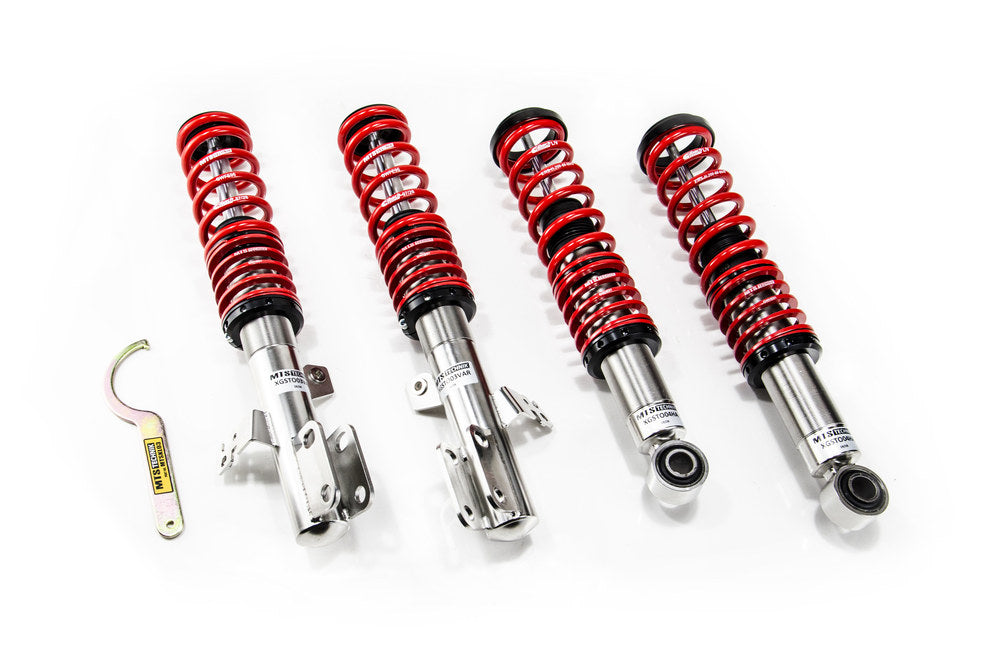 MTS Technik coilover kit Toyota COROLLA Estate (E12) XMTSGWTO05