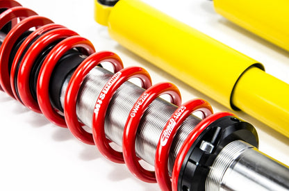 MTS Technik coilover suspension Volkswagen CADDY I (14)