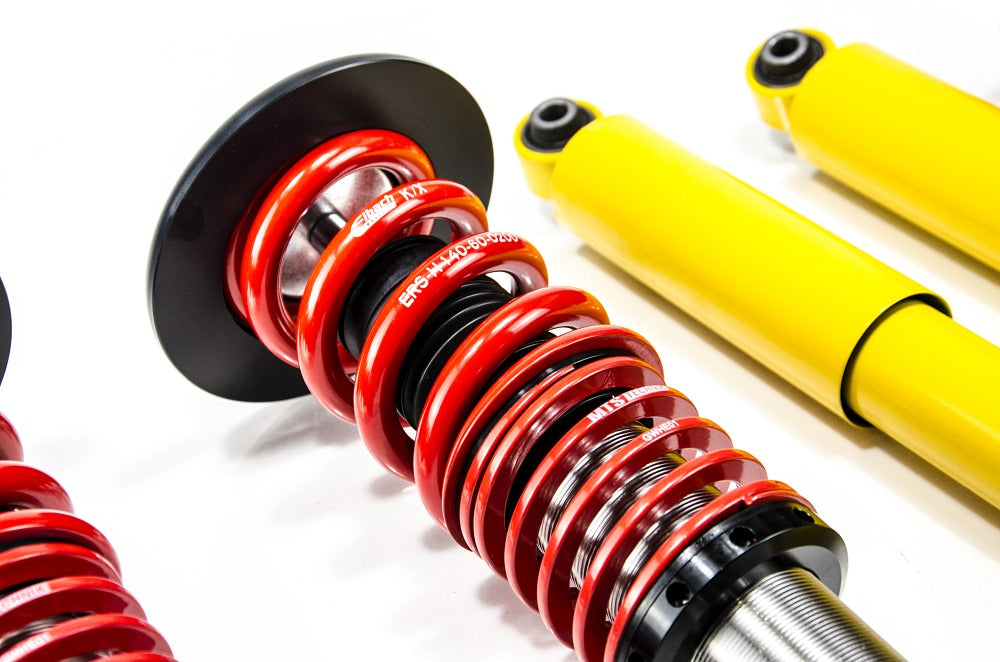 MTS Technik coilover suspension Volkswagen TRANSPORTER T3 Van (24/25)