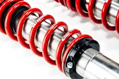 MTS Technik coilover suspension Volkswagen GOLF I (17)