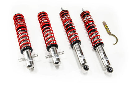 MTS Technik coilover kit Volkswagen SCIROCCO (53B) XMTSGWVW06-C