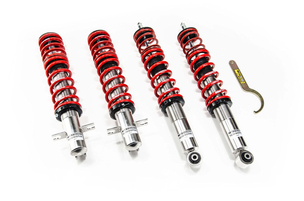 MTS Technik coilover kit Volkswagen GOLF I (17) XMTSGWVW06
