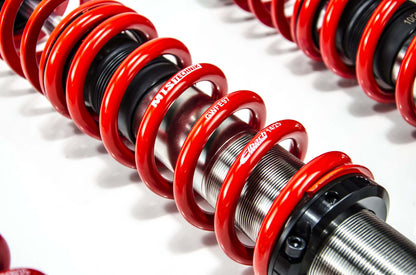 MTS Technik coilover suspension Seat TOLEDO I (1L)