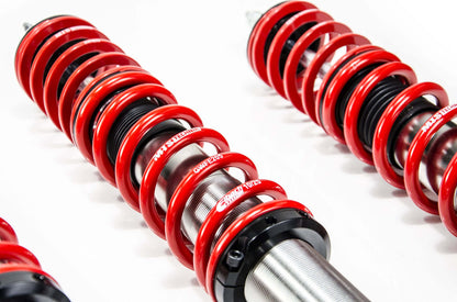 MTS Technik coilover suspension Seat TOLEDO I (1L)