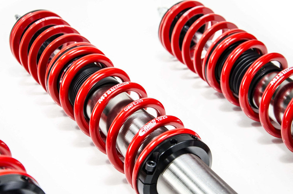 MTS Technik coilover suspension Volkswagen CORRADO (53I)