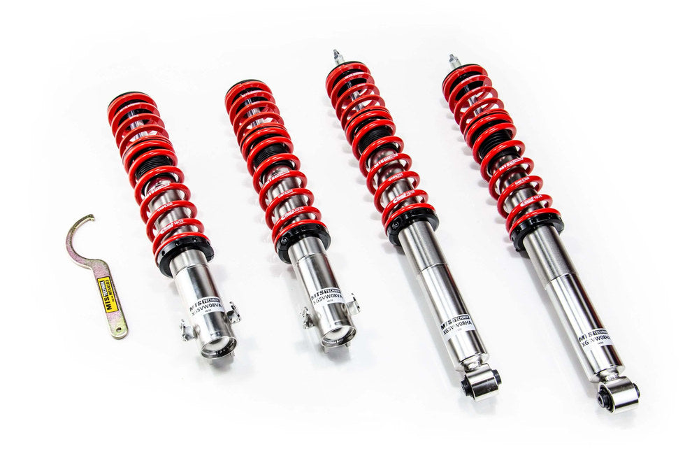 MTS Technik coilover kit Volkswagen CORRADO (53I) XMTSGWVW08-C